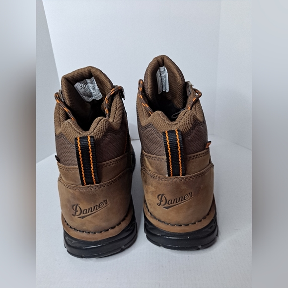 Danner Shoes Danner Terra Force Waterproof Mid Hiking Boot Poshmark